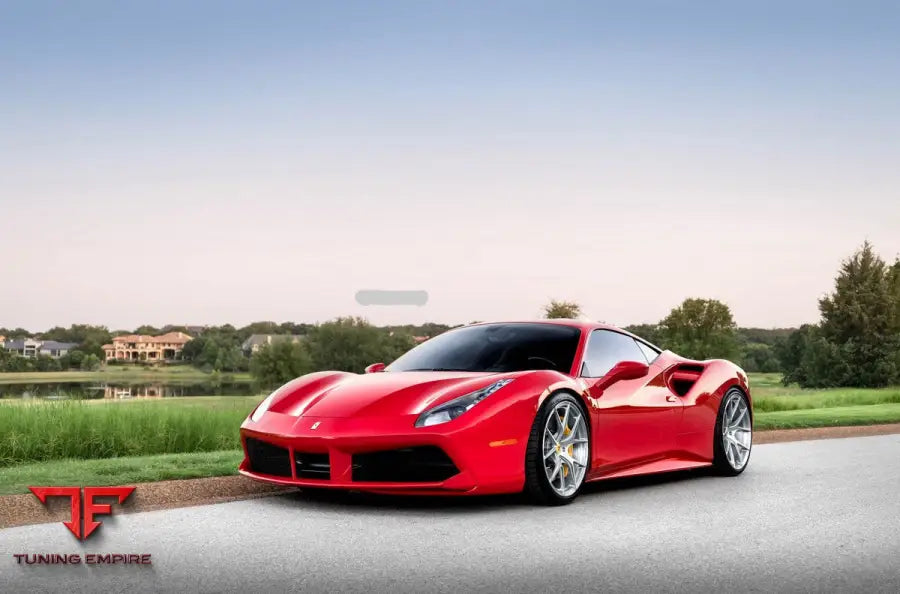 FERRARI 488 GTB FORGED WHEELS