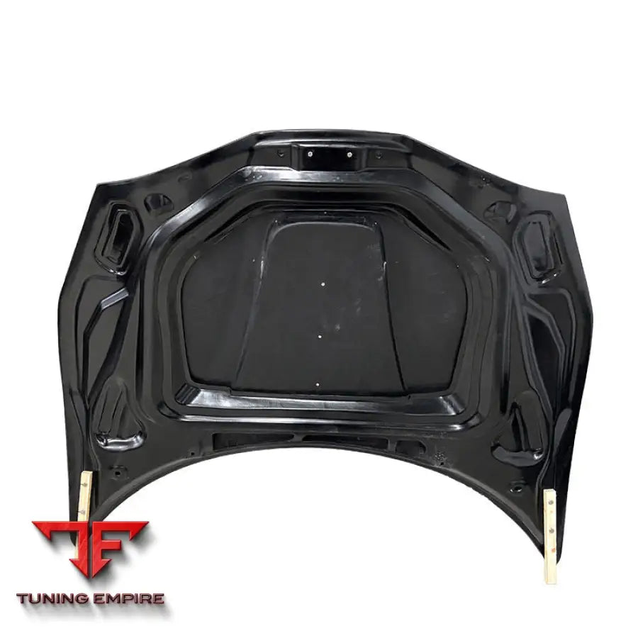FERRARI 488 GTB MISHA STYLE CARBON FIBER BONNET HOOD