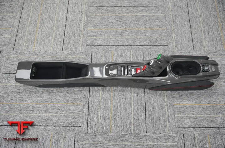 FERRARI 488 GTB/SPIDER CARBON CONSOLE