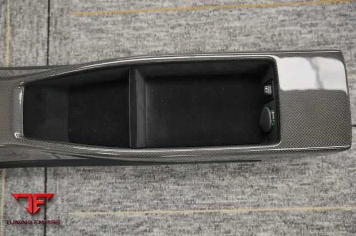 FERRARI 488 GTB/SPIDER CARBON CONSOLE