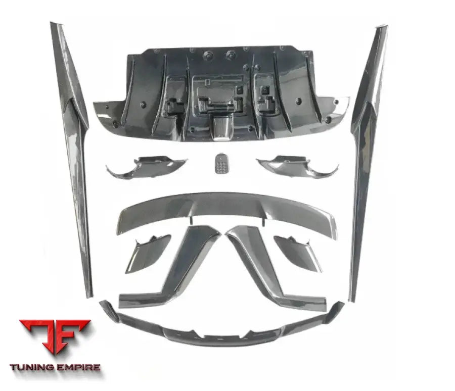 FERRARI 488 GTB/SPIDER N CARBON BODY KITS PARTS