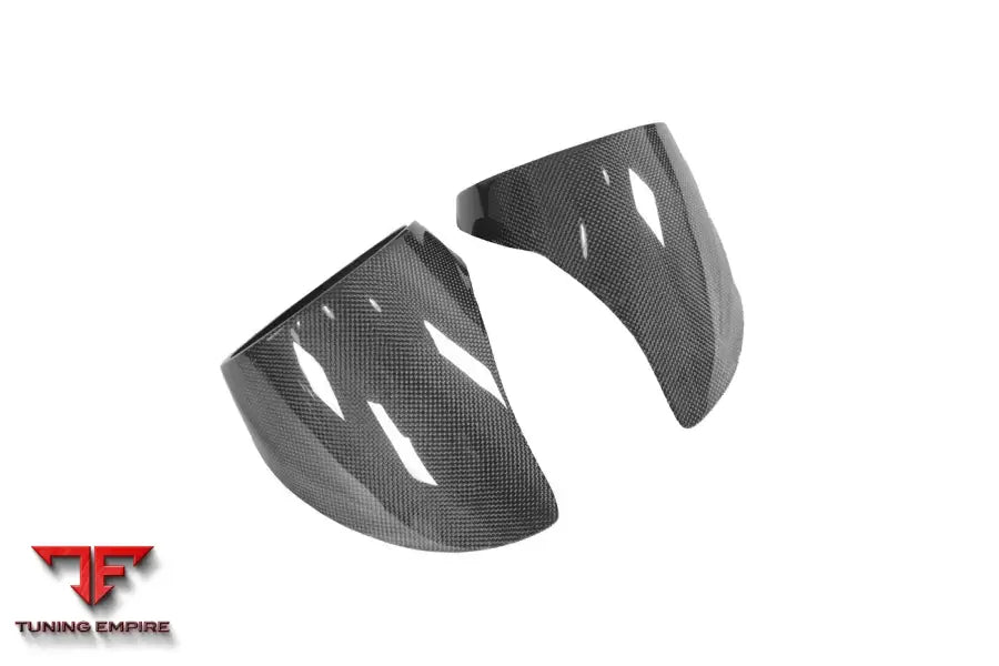 FERRARI 488 GTB & SPYDER BKSS STYLE TAIL LIGHT COVERS BSD