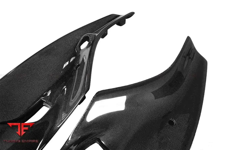 FERRARI 488 GTB & SPYDER CARBON FIBER DOOR PANEL INTERIOR BSD