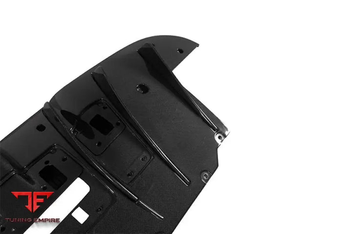 FERRARI 488 GTB & SPYDER CARBON FIBER REAR DIFFUSER BSD