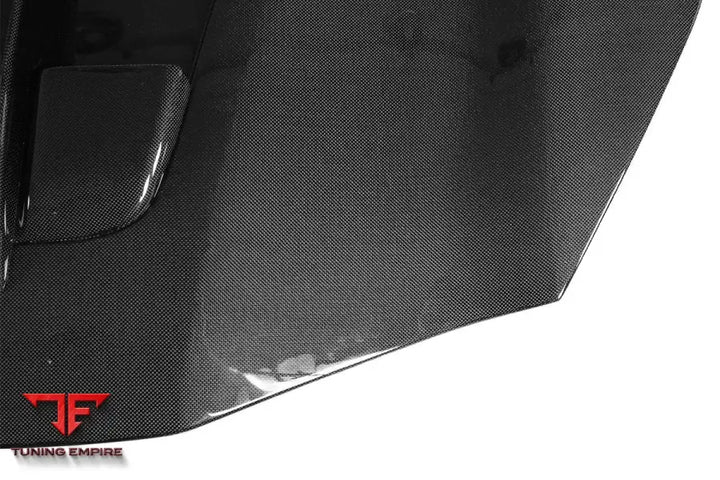 FERRARI 488 GTB & SPYDER MA STYLE CARBON FIBER HOOD BSD