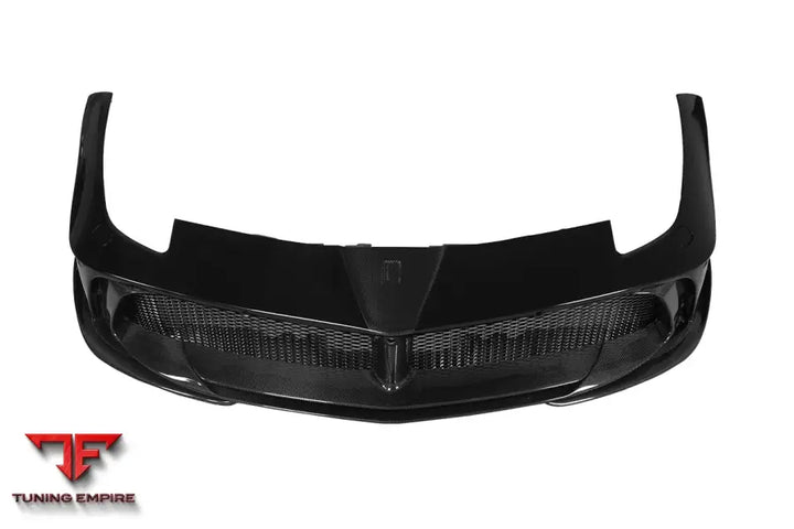 FERRARI 488 GTBSPYDER MSY STYLE FRONT BUMPER BSD