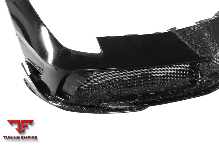 FERRARI 488 GTBSPYDER MSY STYLE FRONT BUMPER BSD