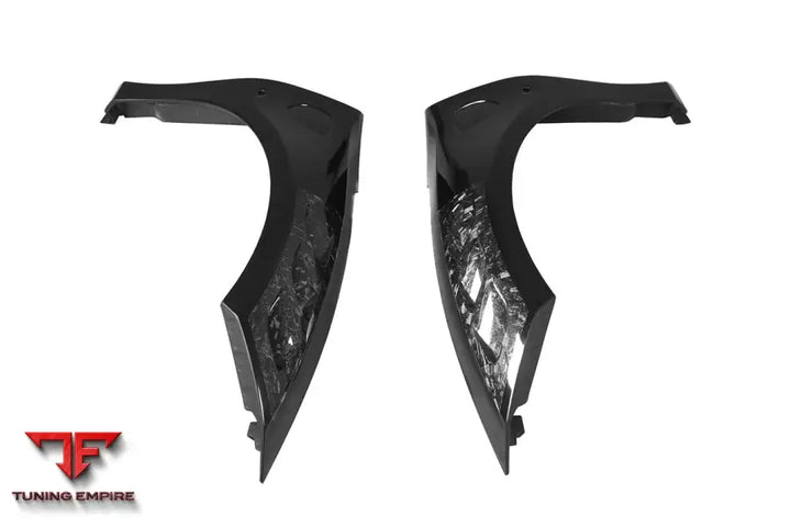 FERRARI 488 GTB & SPYDER MSY STYLE FRONT FENDER BSD