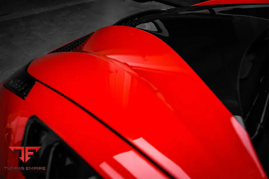 FERRARI 488 GTB & SPYDER MSY STYLE FRONT FENDER BSD
