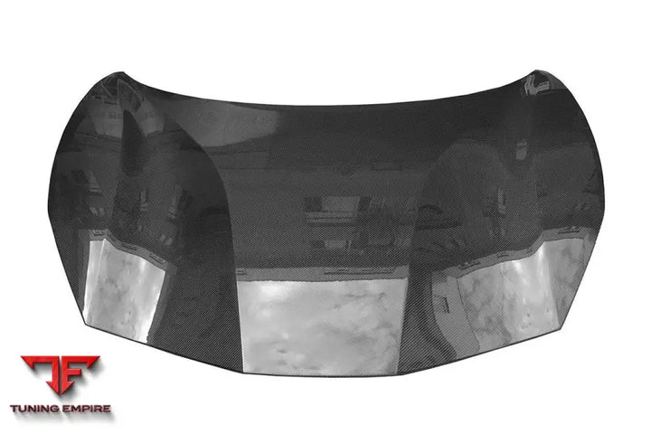 FERRARI 488 GTB SPYDER OE STYLE CARBON FIBER HOOD BSD