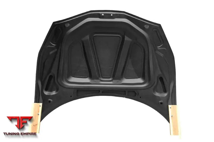 FERRARI 488 GTB SPYDER OE STYLE CARBON FIBER HOOD BSD