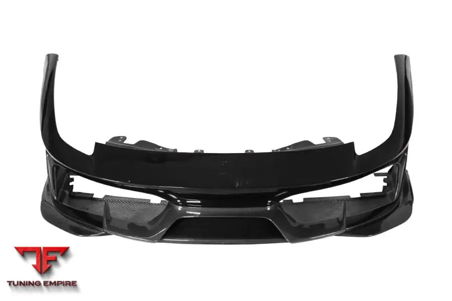 FERRARI 488 GTB/ SPYDER PISTA STYLE AUTO FULL BODY KIT BSD