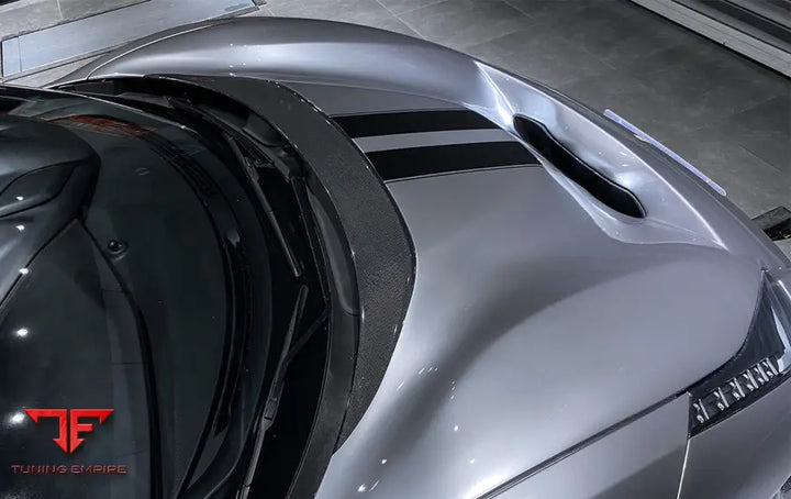 FERRARI 488 GTB/ SPYDER PISTA STYLE AUTO FULL BODY KIT BSD