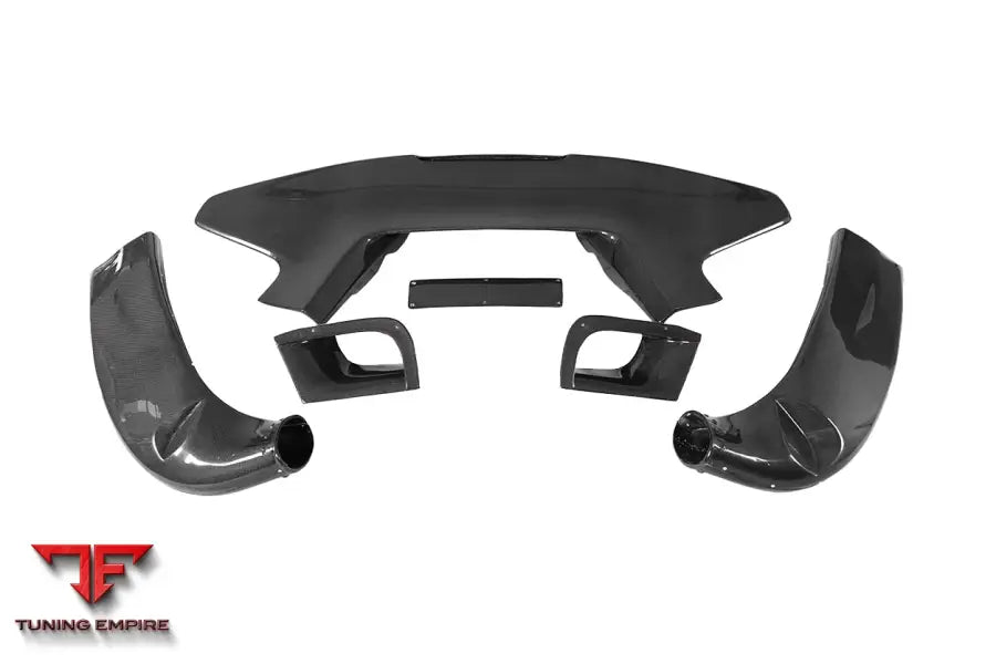 FERRARI 488 GTB/ SPYDER PISTA STYLE AUTO FULL BODY KIT BSD