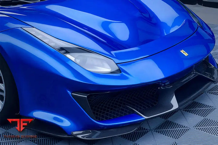 FERRARI 488 GTB/ SPYDER PISTA STYLE AUTO FULL BODY KIT BSD