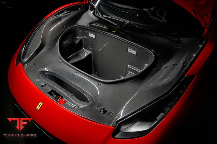 FERRARI 488 GTB/ SPYDER PISTA STYLE AUTO FULL BODY KIT BSD