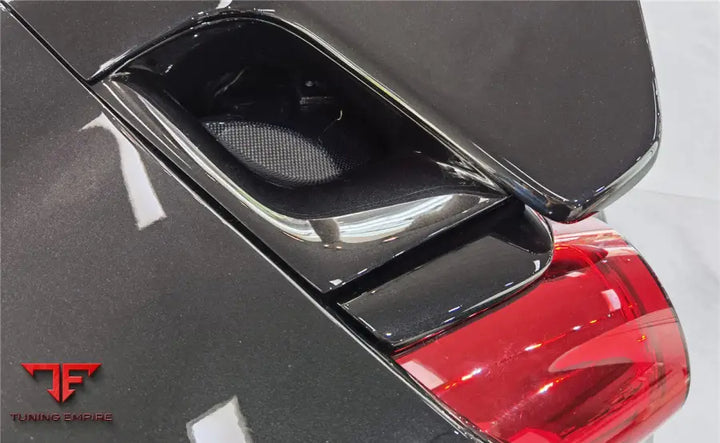 FERRARI 488 GTB/ SPYDER PISTA STYLE AUTO FULL BODY KIT BSD