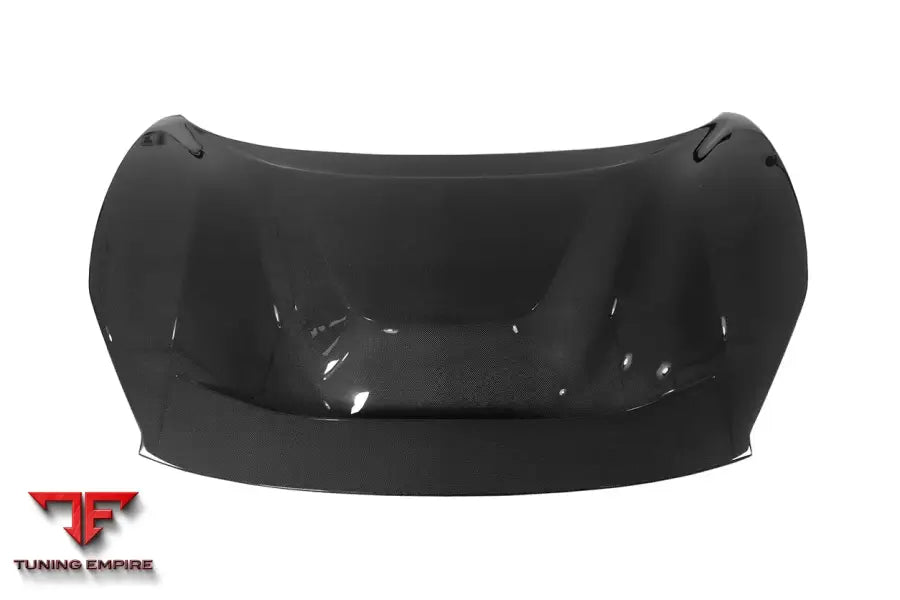 FERRARI 488 GTB & SPYDER PISTA STYLE FRONT BUMPER SET W/HOOD BSD