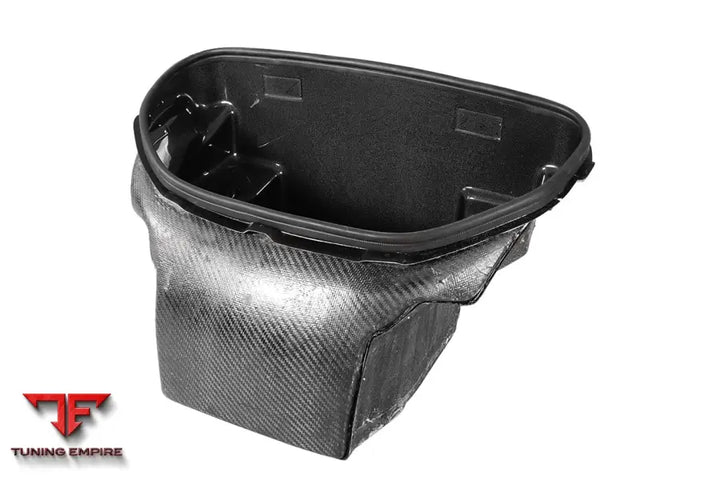 FERRARI 488 GTB & SPYDER PISTA STYLE FRONT BUMPER SET W/HOOD BSD