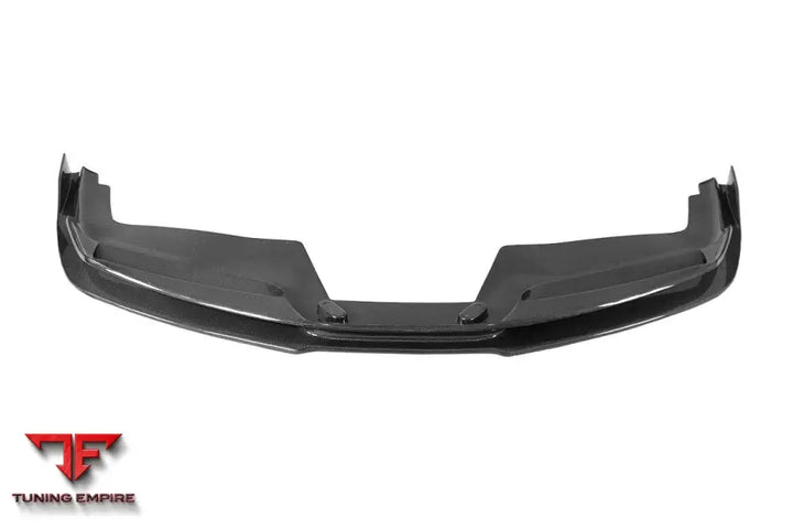 FERRARI 488 GTB & SPYDER RS STYLE CARBON FIBER FRONT LIP BSD