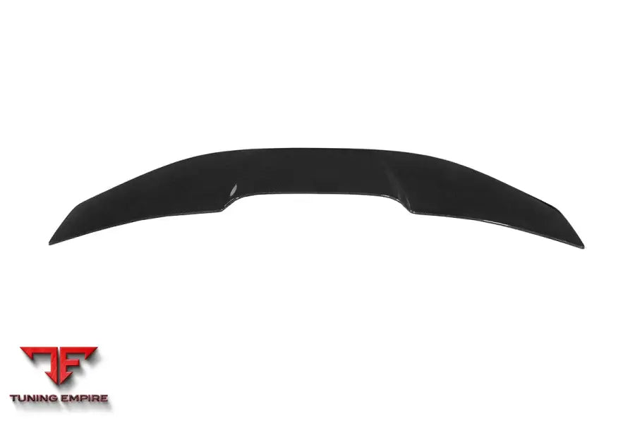 FERRARI 488 GTB VRS STYLE CARBON FIBER TRUNK SPOILER BSD