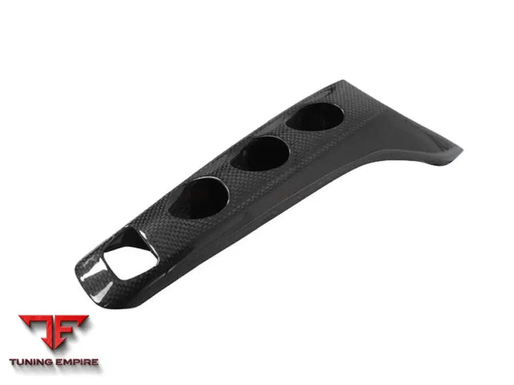 FERRARI 488 GTBSPYDER DRY CARBON FIBER BRIDGE CONTROL BSD