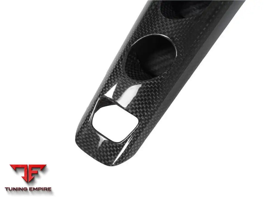 FERRARI 488 GTBSPYDER DRY CARBON FIBER BRIDGE CONTROL BSD