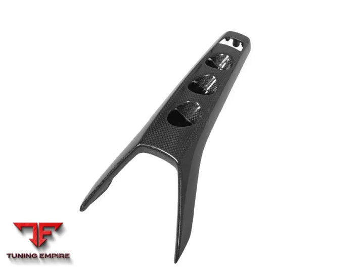 FERRARI 488 GTBSPYDER DRY CARBON FIBER BRIDGE CONTROL BSD