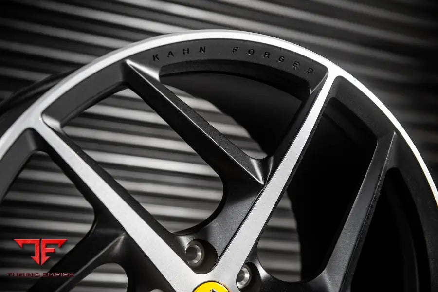 FERRARI 488 KAHN FORGED WHEELS