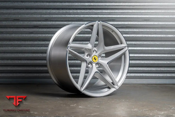 FERRARI 488 KAHN FORGED WHEELS