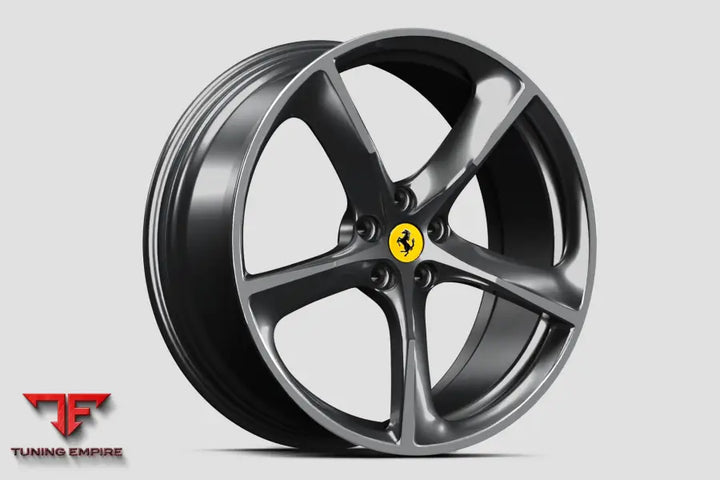 FERRARI 488 KAHN FORGED WHEELS