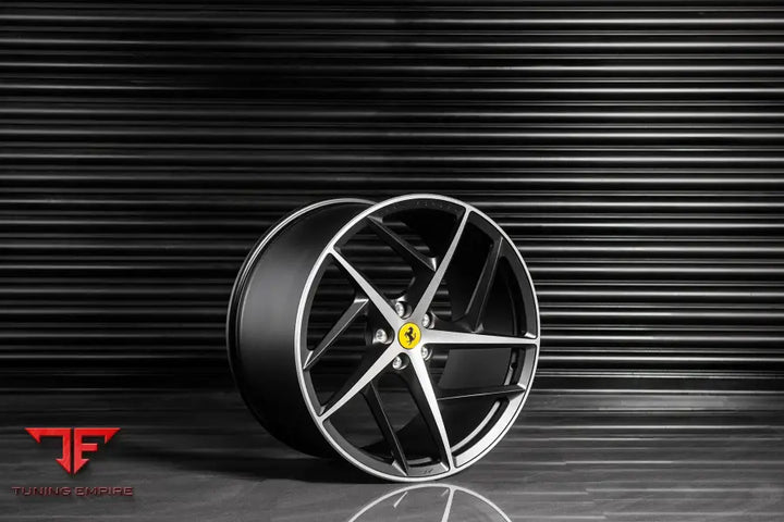 FERRARI 488 KAHN FORGED WHEELS