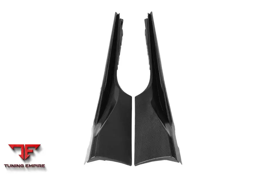 FERRARI 488 PISTA/GTB/SPYDER OEM STYLE SIDE SKIRTS BSD