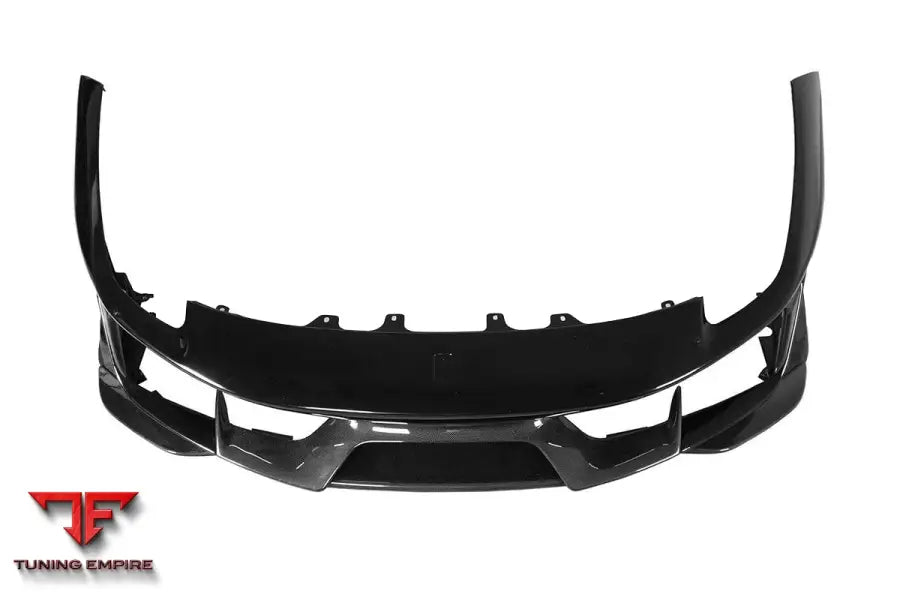 FERRARI 488 PISTA OEM STYLE PART CARBON FIBER FRONT BUMPER BSD