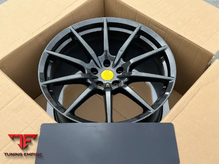 FERRARI 488 PISTA WHEELS