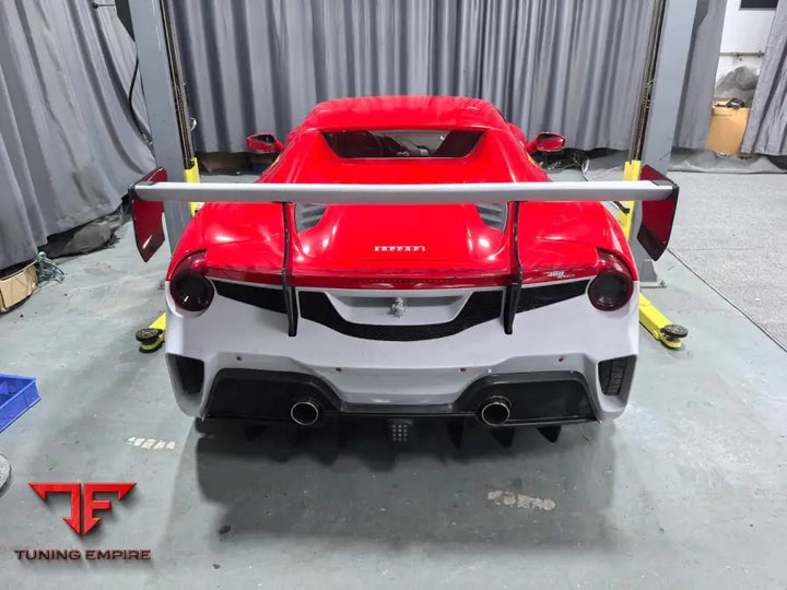 FERRARI 488 RACE BODY KIT