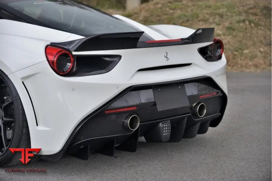 FERRARI 488 BODY KIT