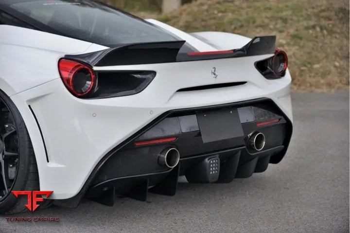 FERRARI 488 BODY KIT