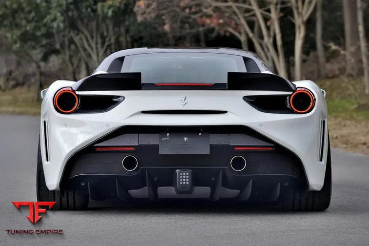FERRARI 488 BODY KIT