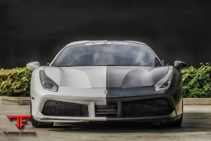 FERRARI 488 SPIDER FORGED WHEELS