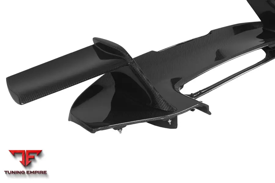 FERRARI 488 SPYDER MSY STYLE TRUNK SPOILER BSD