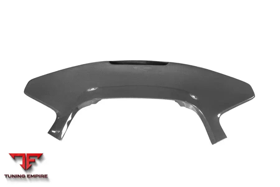 FERRARI 488 SPYDER PISTA STYLE REAR BUMPER & WING BSD