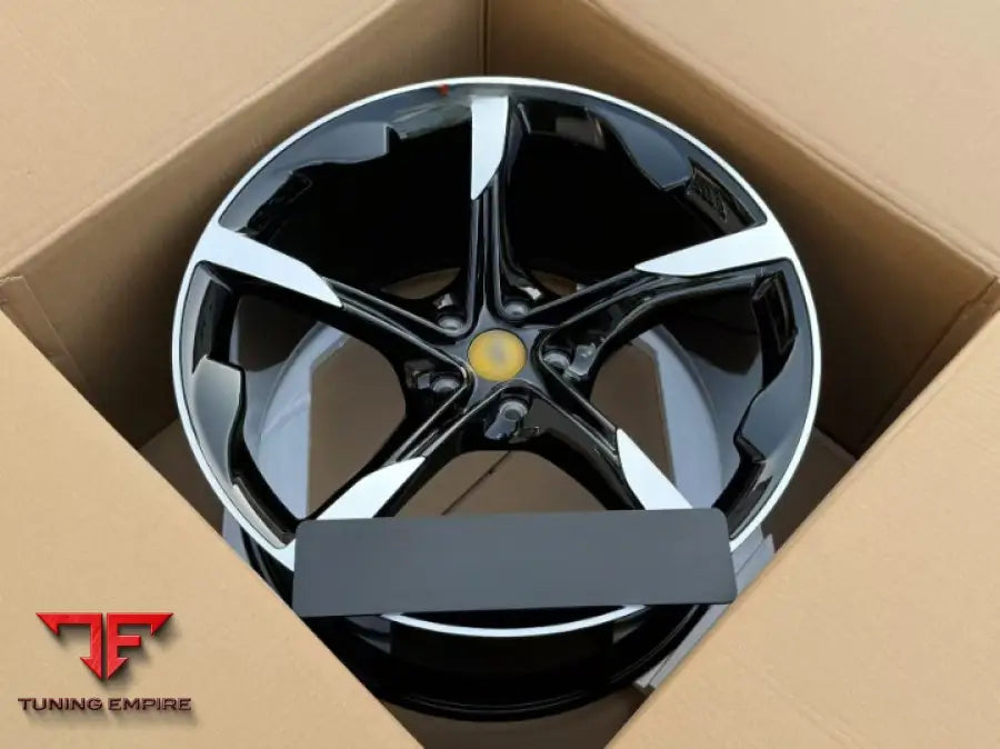 FERRARI 488 WHEELS