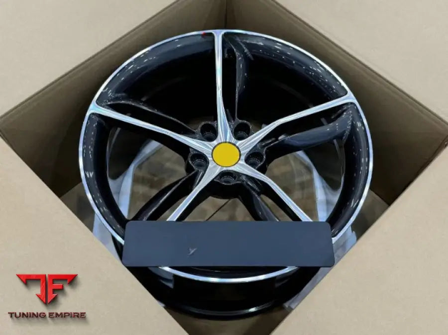 FERRARI 488 WHEELS
