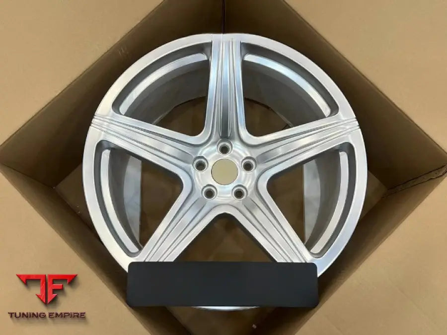 FERRARI 550 MARANELLO 20 INCH FORGED WHEELS