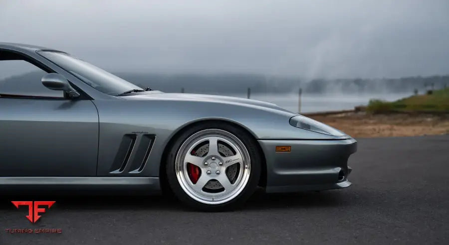 FERRARI 550 MARANELLO BC FORGED WHEELS