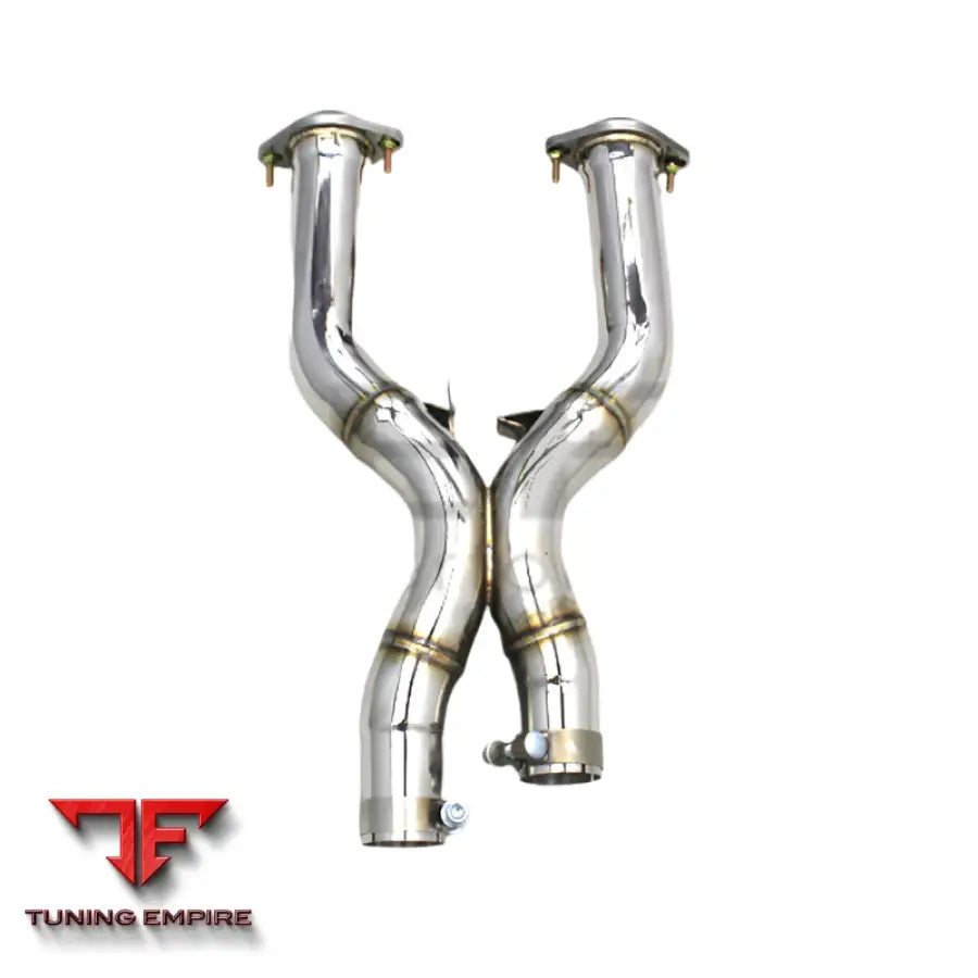 FERRARI 599 6.0L VALVED SPORT EXHAUST SYSTEM 2006-2015