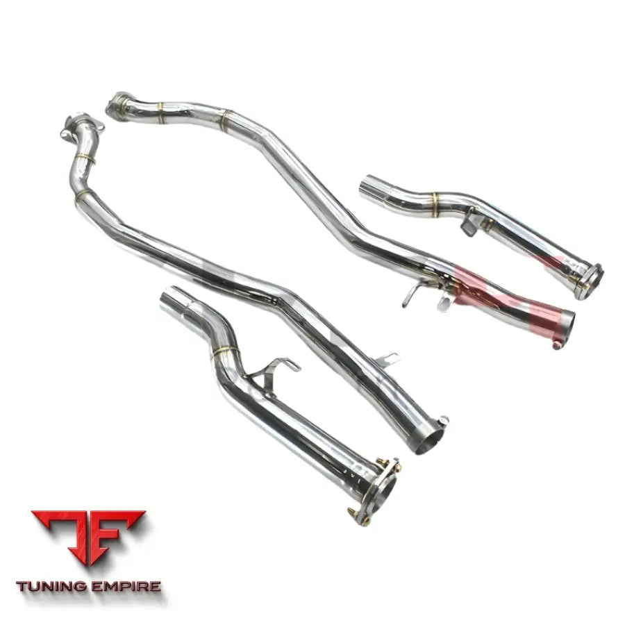 FERRARI 599 DOWNPIPE MID MIDDLE PIPE EXHAUST SYSTEM