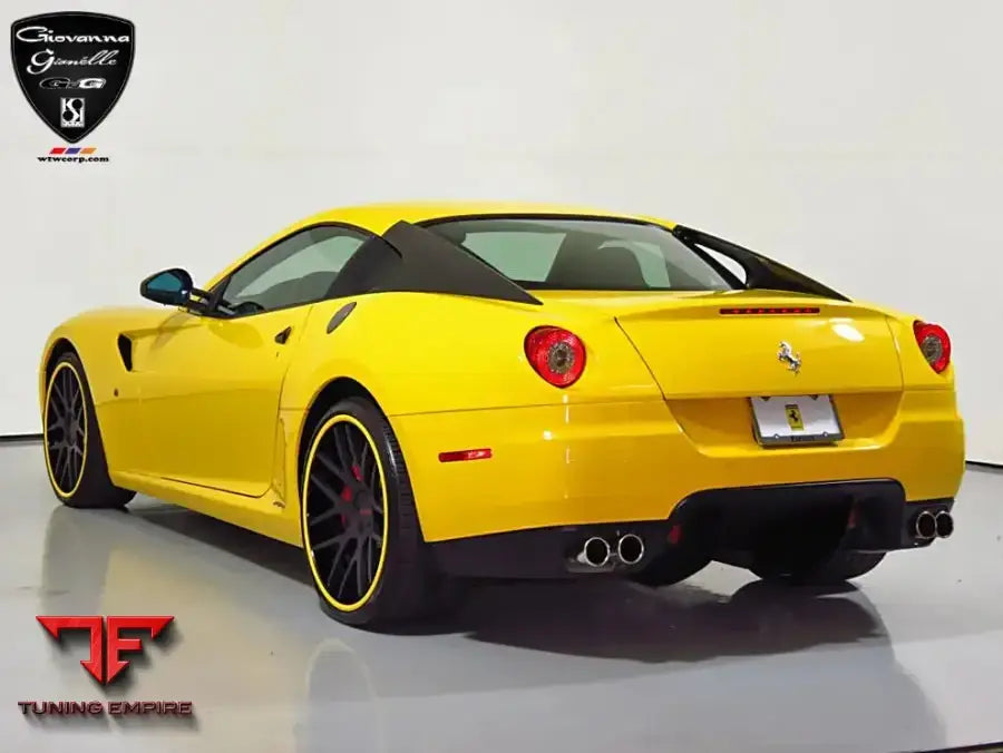 FERRARI 599 GTB FORGED WHEELS