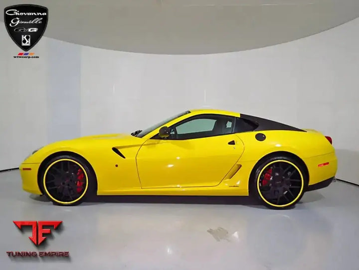 FERRARI 599 GTB FORGED WHEELS